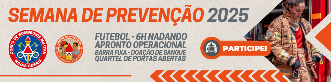 Corpo de Bombeiros Militar de Minas Gerais