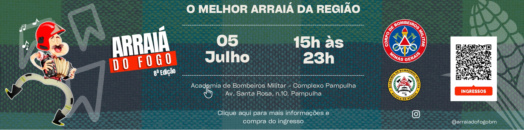 Corpo de Bombeiros Militar de Minas Gerais
