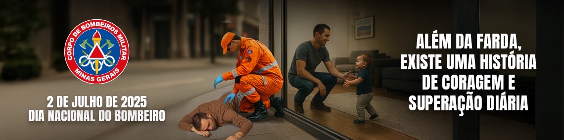 Corpo de Bombeiros Militar de Minas Gerais