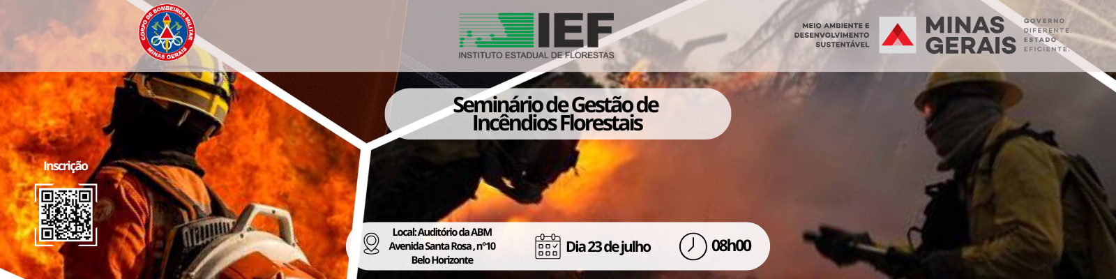 Corpo de Bombeiros Militar de Minas Gerais