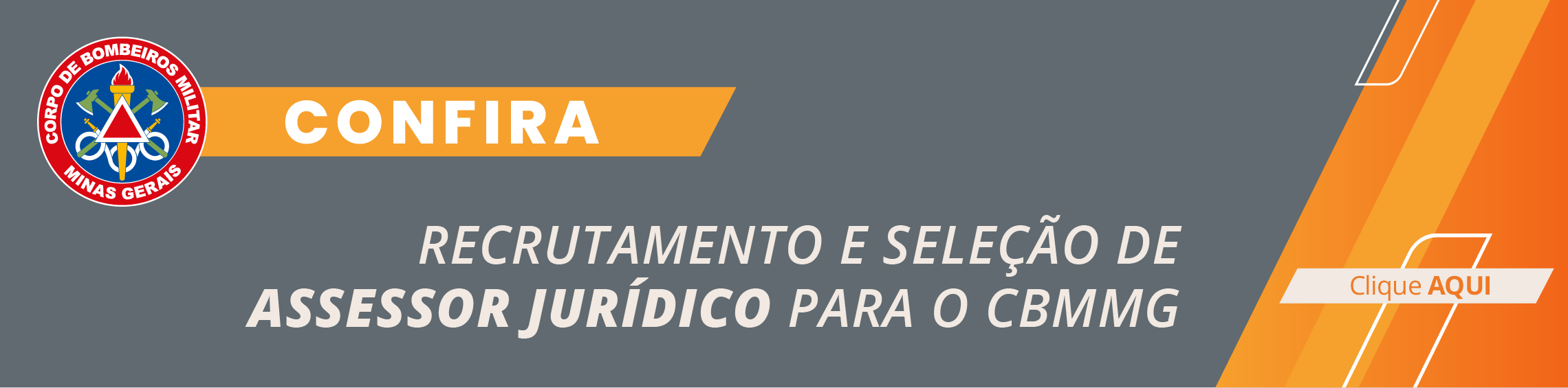 Corpo de Bombeiros Militar de Minas Gerais
