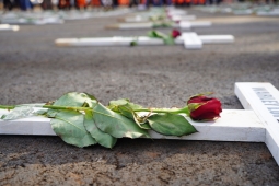 Tragédia em Brumadinho completa dois anos e é marcada por homenagens às vítimas