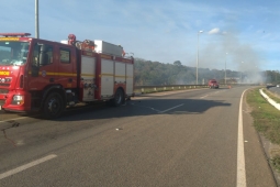 Bombeiros Militar e Polícia Militar apreendem incendiário em Divinópolis