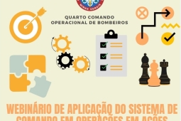 4º COB promove capacitação de proteção e defesa civil para coordenadorias municipais