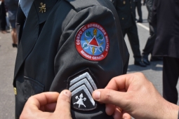 CBMMG forma novos sargentos para atuar em todo o estado de Minas Gerais