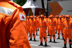 Sociedade mineira passa a contar com mais de 150 novos bombeiros militares