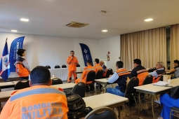 12º BBM e Prefeitura de Patos de Minas divulgam o Plano de Emergência Pluviométrica 2023/2024