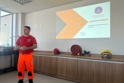 3º Pelotão de São Lourenço realiza treinamento de brigada orgânica