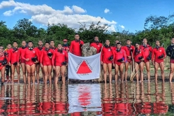 Bombeiros de Montes Claros realizam credenciamento de mergulho