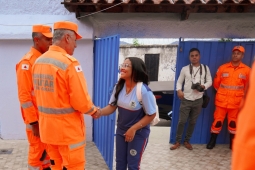 CBMMG inicia gestão compartilhada de escolas-cívicas em Minas Gerais