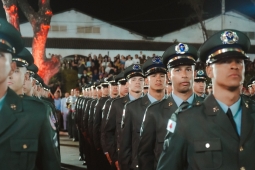 CBMMG forma mais de 370 soldados para atuar em Minas Gerais