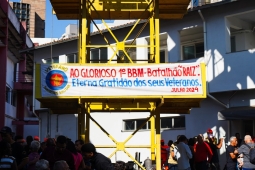 1º BBM realiza o 4º Encontro de Veteranos