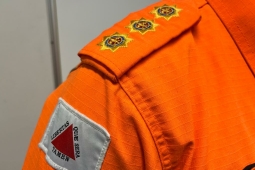 Governador assina ato de promoção de dois novos coronéis do CBMMG
