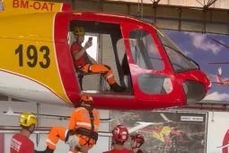 CBMMG inicia o 10° Curso de Operador Aerotático