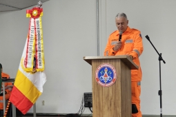 1º Workshop de Captação de Recursos Alternativos para Corpos de Bombeiros Militares do Brasil é realizado pela LIGABOM em parceria com o CBMMG