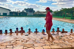 Militares de Patos de Minas inauguram projeto social PRODINATA