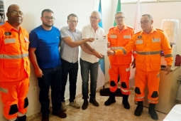 4º COB segue avançando nas tratativas para instalação de Brigada Municipal em Coração de Jesus