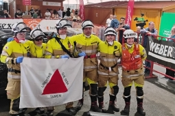 CBMMG participa do World Rescue Challenge 2024 em Portugal