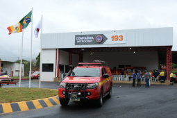 Pelotão de Patrocínio é elevado à Companhia Operacional