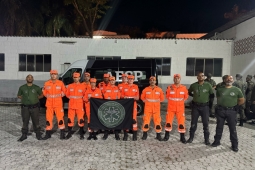 Militares do CBMMG concluem curso de Atendimento Pré-Hospitalar (APH) – Protocolo MARC 1