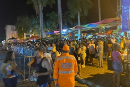 Eventos pré-carnavalescos mobilizam Bombeiros na região das Vertentes