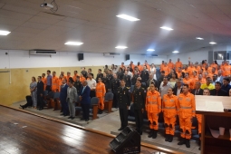 CBMMG celebra 25 anos da Diretoria de Recursos Humanos