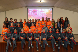 CBMMG celebra o dia das mães