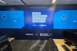 Governo inaugura centro de inteligência cibernética e bombeiros irão compor equipe de monitoramento