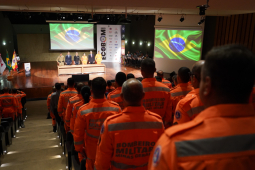 Ecobom reúne bombeiros de todo o país para debater extremos climáticos