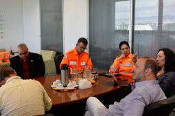 CBMMG atua junto à Semad e IEF para padronizar registros de incêndios em Unidades de Conservação