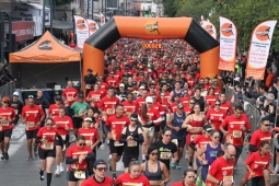 3ª Corrida do Bombeiro de Poços de Caldas reúne mais de 1.500 atletas