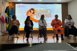 Junho Laranja: Prevenção de Queimaduras e Combate à Violência Contra a Mulher em Minas Gerais