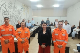 12º Batalhão de Bombeiros avança com nova parceria Alto Paranaíba e Noroeste mais resiliente