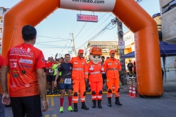 2ª Cia Ind promove a Corrida do Bombeiro - Circuito Barbacena