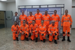 2º Seminário de Prevenção e Segurança contra Incêndio reúne profissionais em Varginha