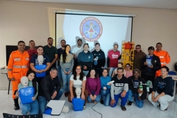 Parceria entre 12º BBM, Salvar, Prefeitura e Ministério Público cria Brigada Municipal Florestal para proteger parques de Patos de Minas