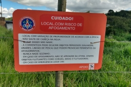 Dia Mundial de Prevenção ao Afogamento: ações pelo estado