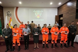 12º BBM celebra 48 anos de história com entrega de medalhas