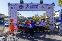 3ª Corrida do Bombeiro – Circuito Diamantina