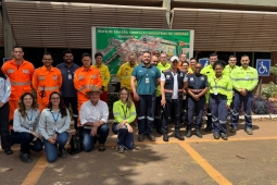 Corpo de Bombeiros Militar reforça ações de prevenção durante simulado de barragem em Uberaba