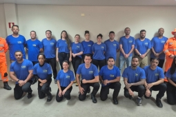 CBMMG inicia fase presencial do Curso de Formação de Instrutor de Brigadistas – 2º semestre de 2025