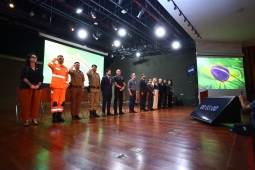 Congresso apresenta 1º Diagnóstico da Segurança Pública em Minas Gerais