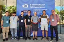 O Corpo de Bombeiros Militar de Minas Gerais e a UFJF apresentam estudo no SBrT 2025