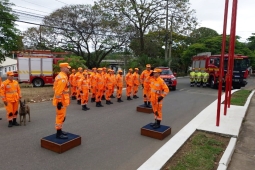 Bemad realiza passagem de comando