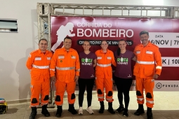 1ª Corrida do 12° BBM de Patos de Minas é lançada com foco na promoção do esporte, saúde e responsabilidade social