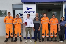 Militares do CSM passam por treinamento técnico fornecido pela empresa Agra Motors