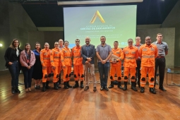 Comissão permanente de avaliação de documentos participa do V Fórum Estadual de Gestão de Documentos