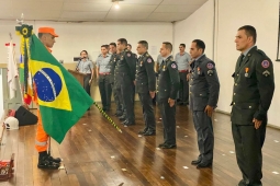Corpo de Bombeiros Militar comemora 17º aniversário do Centro de Atividades Técnicas