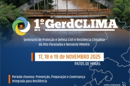 12º BBM inova e promove o 1° Seminário de Proteção e Defesa Civil e Resiliência Climática