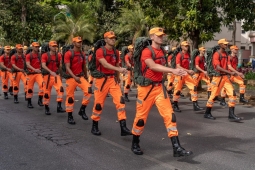 Corpo de Bombeiros Militar convoca candidatos remanescentes para o Teste de Capacitação Física visando ao preenchimento de 37 vagas no Curso de Formação de Soldados